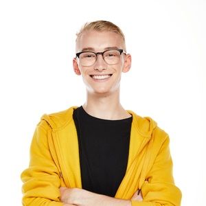 Meet your Posher, Jake